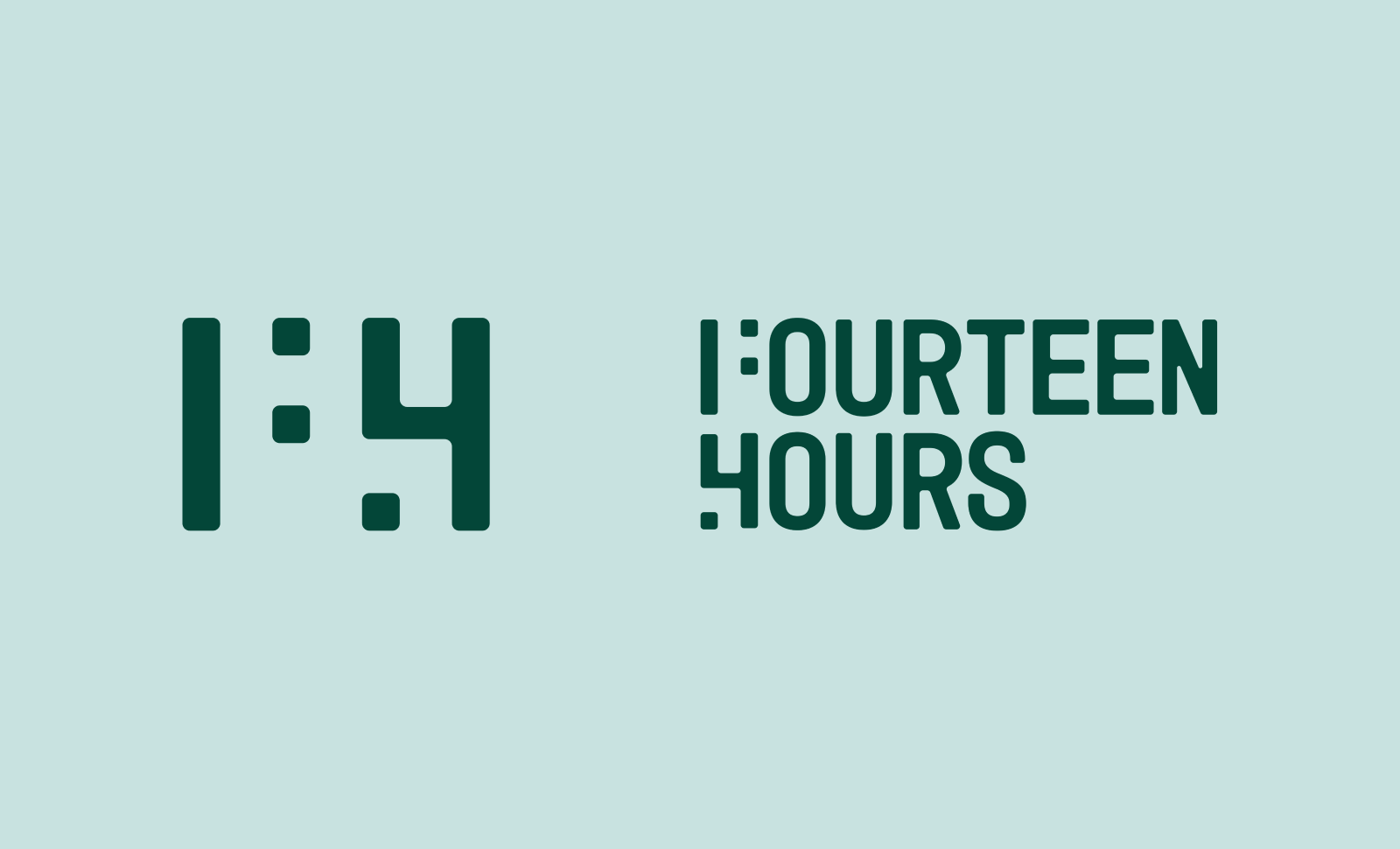 Fourteen Hours — фирменный лок